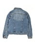 Tommy Bahama Blue Denim Jacket Size 8 - photo 2