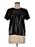 Dear John Metallic Black Short Sleeve T-Shirt Size M - photo 1