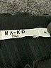 NA-KD Black Long Sleeve Turtleneck Size M - photo 7