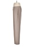 Susan Graver Solid Gray Casual Pants Size M (petite) - photo 5