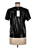 Dear John Metallic Black Short Sleeve T-Shirt Size M - photo 2