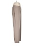 Susan Graver Solid Gray Casual Pants Size M (petite) - photo 4
