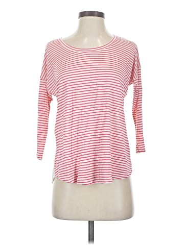 Freebird 3/4 Sleeve Top (view 1)