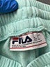 FILA Color Block Teal Casual Pants Size S - photo 7