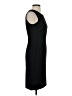 J.Crew 100% Polyester Black Cocktail Dress Size 00 - photo 4