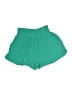 Marine Layer Solid Green Shorts Size L - photo 1