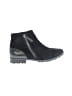 Paul Green Black Ankle Boots Size UK 5 1/2 / US 7 1/2 - photo 1