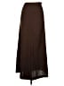 Unbranded Solid Brown Formal Skirt Size S (estimated) - photo 1