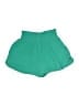 Marine Layer Solid Green Shorts Size L - photo 2