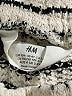 H&M Chevron-herringbone Ivory Shorts Size 4T - photo 3
