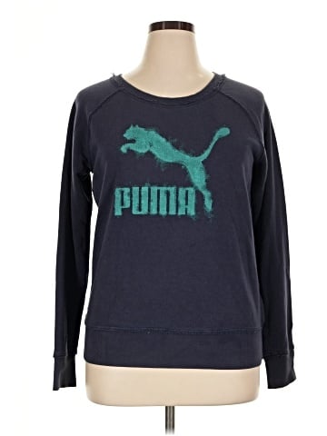 Puma Long Sleeve T-Shirt (view 1)