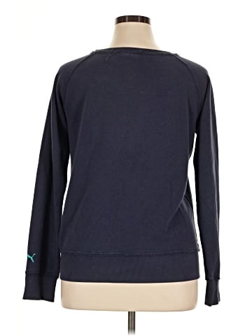 Puma Long Sleeve T-Shirt (view 2)