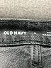 Old Navy Chevron-herringbone Black Jeans Size 0 - photo 7