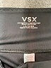 VSX Sport Solid Black Active Pants Size L - photo 7