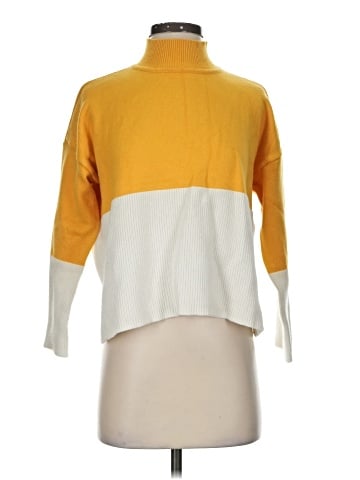 FRNCH Turtleneck Sweater (view 1)