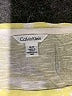 Calvin Klein 100% Polyester Yellow Short Sleeve T-Shirt Size S - photo 7