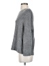 Zara Metallic Gray Pullover Sweater Size S - photo 5