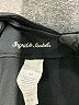Ingrid + Isabel Solid Black Active Pants Size Med Maternity (2) - photo 6