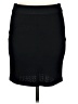 Rag & Bone Solid Black Casual Skirt Size M - photo 1