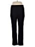 Tribal Solid Black Active Pants Size 12 - photo 1