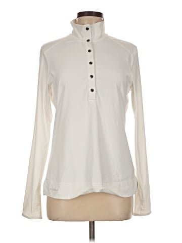 Chase54 Long Sleeve Polo (view 1)