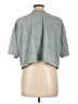 Reebok Teal Short Sleeve Top Size L - photo 2