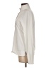 Chase54 Ivory Long Sleeve Polo Size M - photo 5