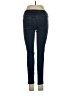 Express Hearts Blue Jeans Size 2S - photo 2