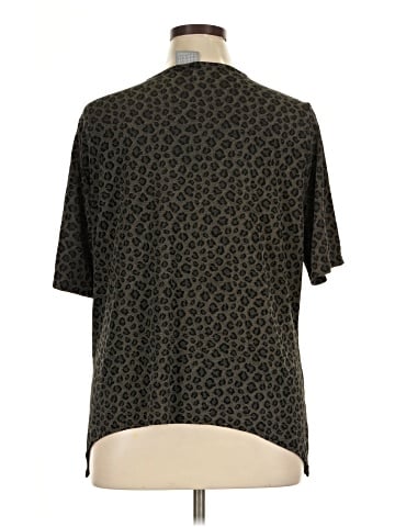 Rabbit Rabbit Rabbit Designs Short Sleeve T-Shirt (view 2)