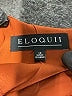 ELOQUII 100% Polyester Brown Casual Dress Size 14 Plus - photo 7