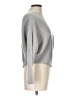 Joan Vass Gray Pullover Sweater Size L - photo 4