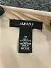 Alfani 100% Polyester Tan Long Sleeve Blouse Size 12 - photo 7