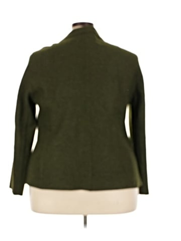 Valerie Stevens Wool Blazer (view 2)