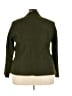 Valerie Stevens Green Wool Blazer Size 22 - photo 2