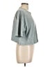 Reebok Teal Short Sleeve Top Size L - photo 4