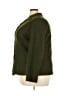 Valerie Stevens Green Wool Blazer Size 22 - photo 5