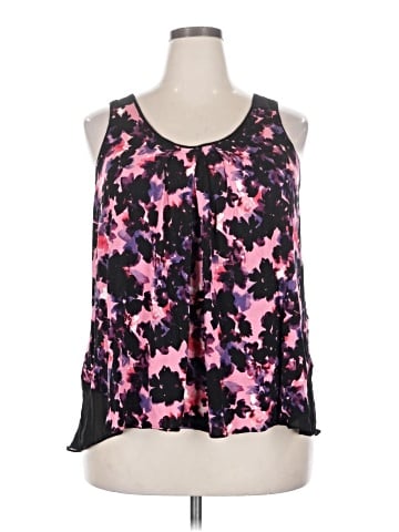 Simply Vera Vera Wang Tank Top (view 1)