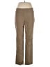 Nic + Zoe Solid Tan Active Pants Size 12 - photo 1