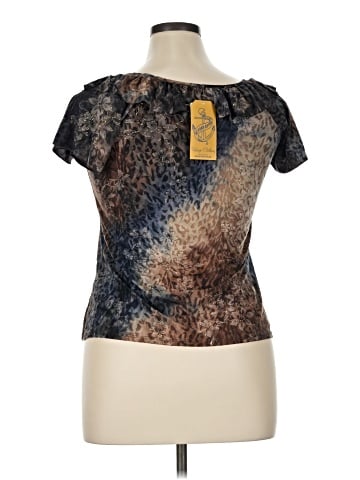 DressBarn Short Sleeve Top (view 2)