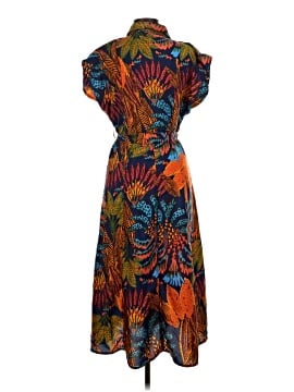 live 4 truth shirt dress Live 4 Truth Floral Multicolor Button Up