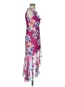 Milly 100% Polyester Floral Pink Cocktail Dress Size 0 - photo 4