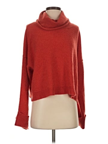 Free People Cashmere Pullover Sweater (view 1)
