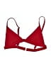 French Laundry Red Swimsuit Top Size 4 (estimated) - photo 1