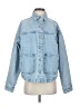 Zara Blue Denim Jacket Size S - photo 1
