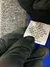 Thalia Sodi Color Block Blue Active Pants Size 14 - photo 5