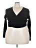 Cider Black 3/4 Sleeve T-Shirt Size 3X - photo 1