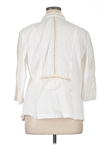 Zenergy by Chico's Raincoat (view 2)