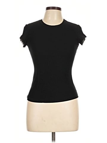 SKIMS Short Sleeve Turtleneck (view 1)