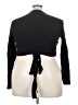 Cider Black 3/4 Sleeve T-Shirt Size 3X - photo 2