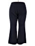 Lane Bryant Solid Blue Dress Pants Size 20 - photo 2